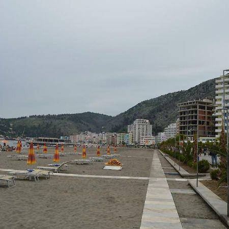 Apartment Bllaca Shëngjin Kültér fotó