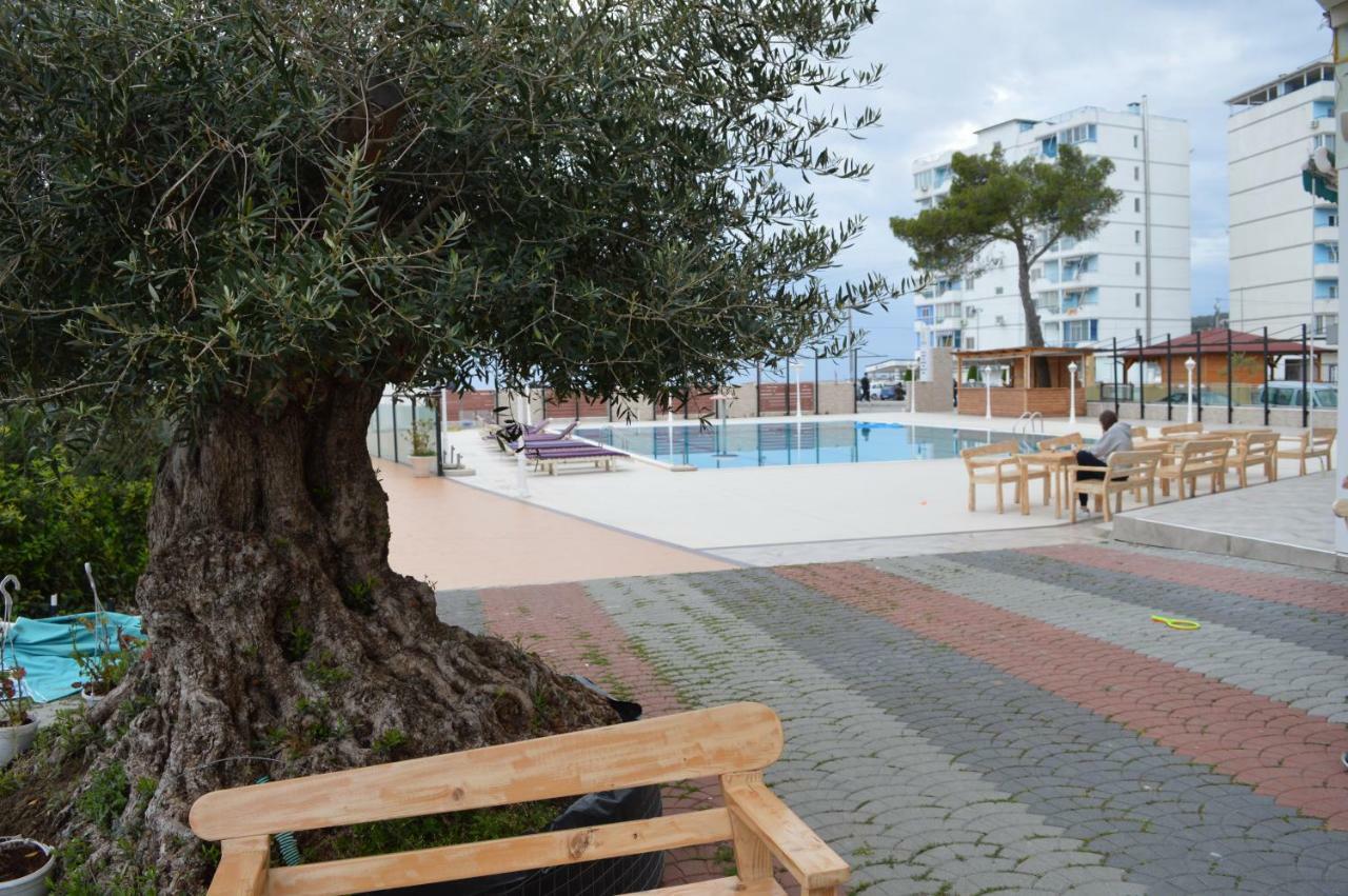 Apartment Bllaca Shëngjin Kültér fotó