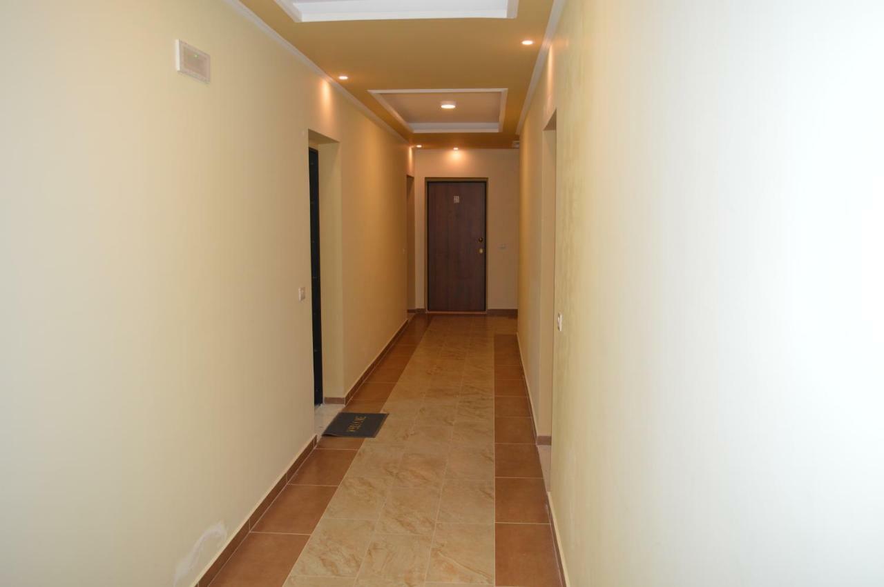 Apartment Bllaca Shëngjin Kültér fotó