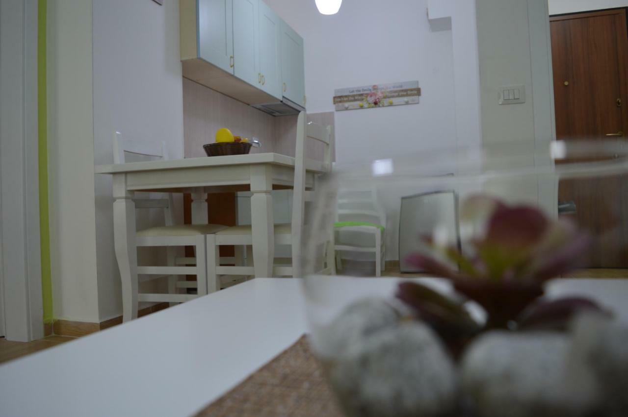 Apartment Bllaca Shëngjin Kültér fotó