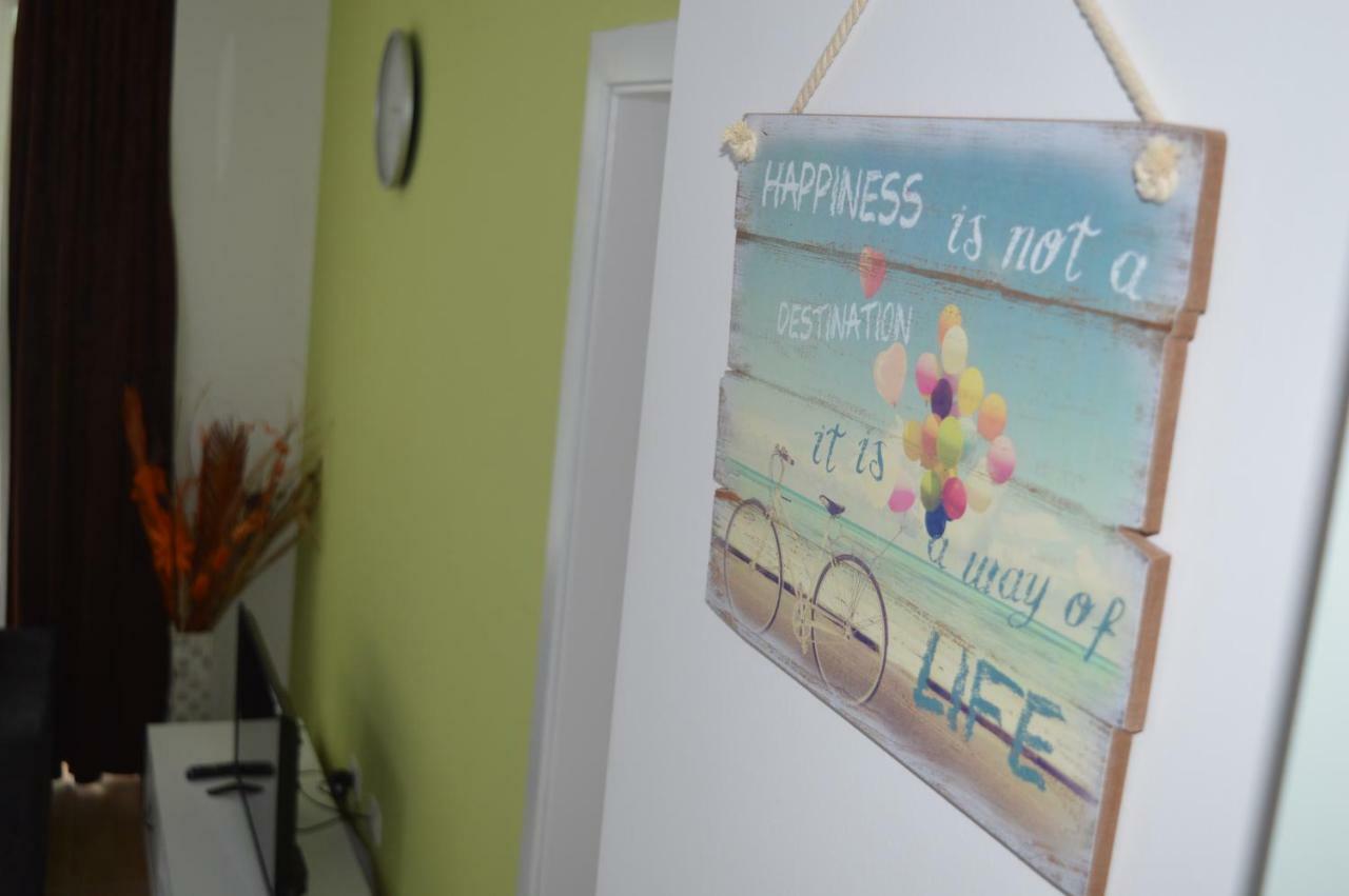 Apartment Bllaca Shëngjin Kültér fotó