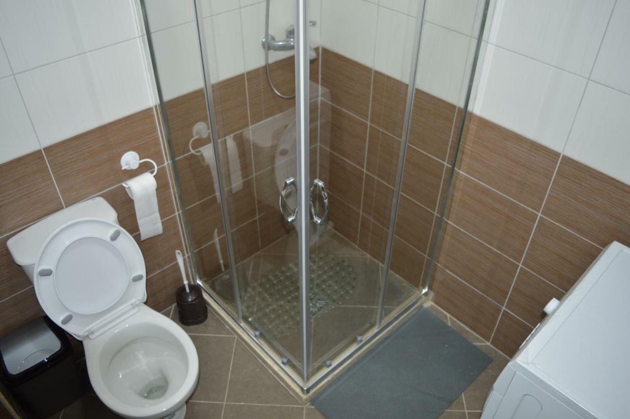 Apartment Bllaca Shëngjin Kültér fotó