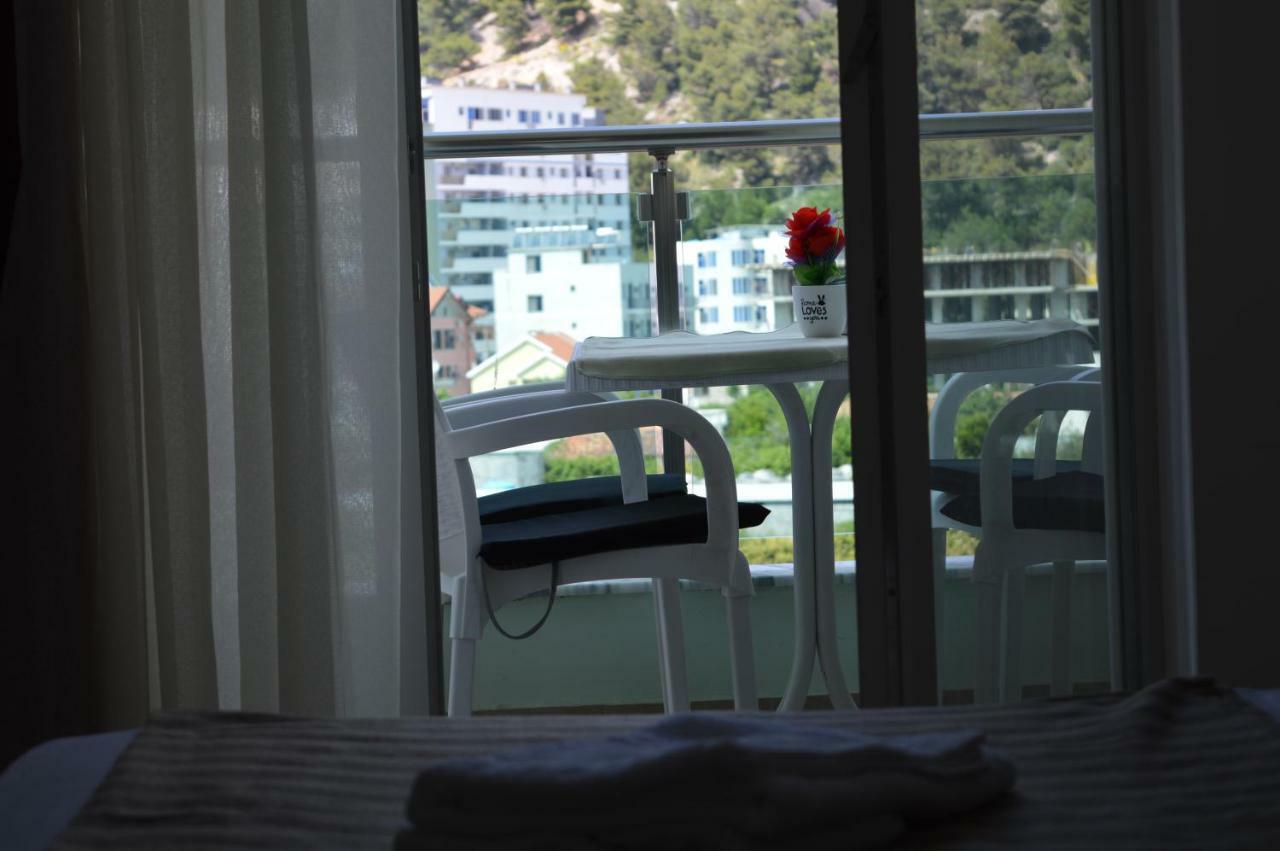 Apartment Bllaca Shëngjin Kültér fotó
