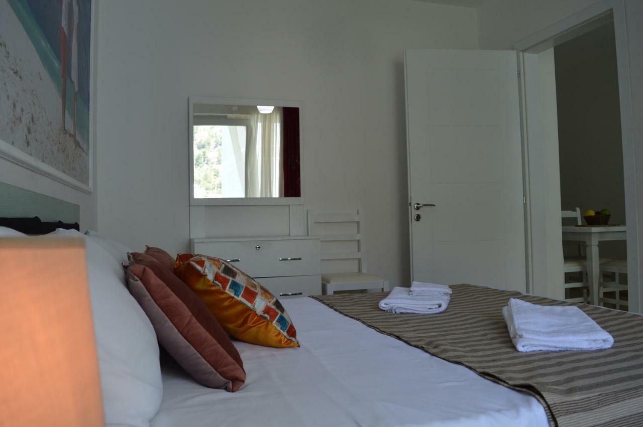 Apartment Bllaca Shëngjin Kültér fotó