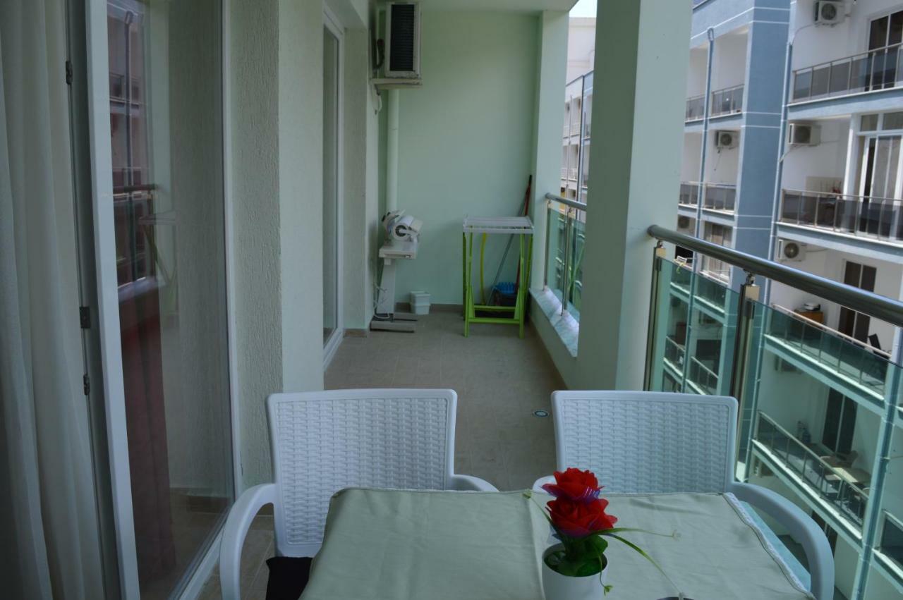 Apartment Bllaca Shëngjin Kültér fotó