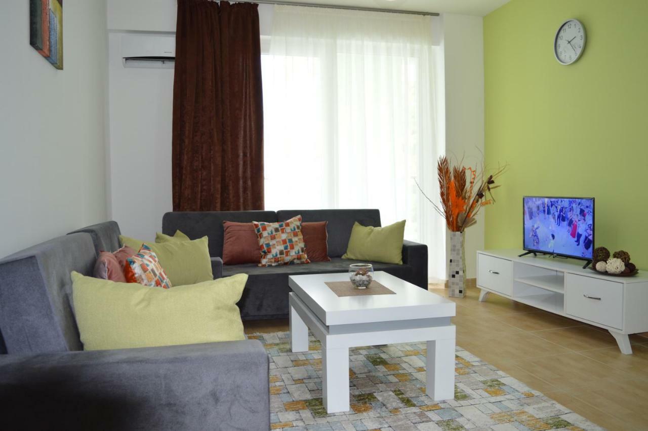 Apartment Bllaca Shëngjin Kültér fotó