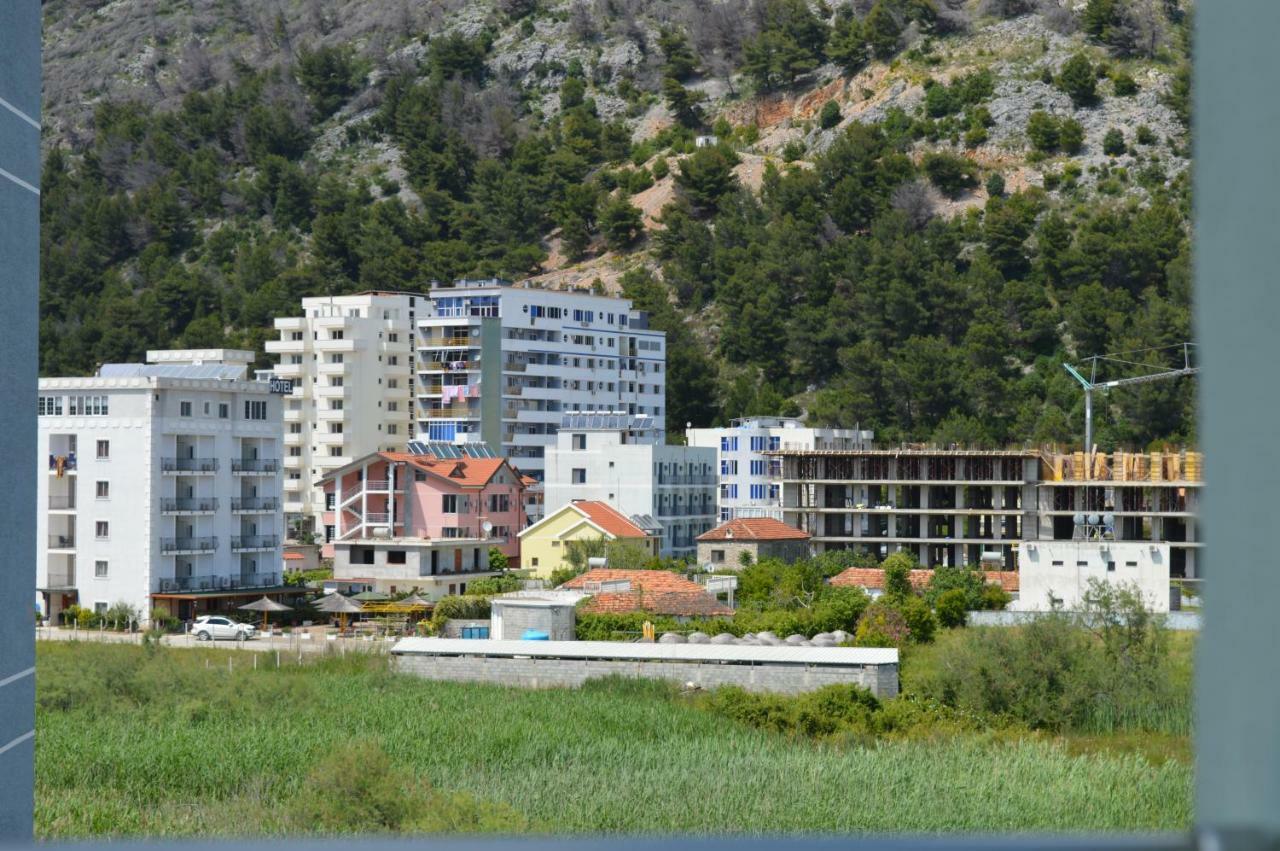 Apartment Bllaca Shëngjin Kültér fotó