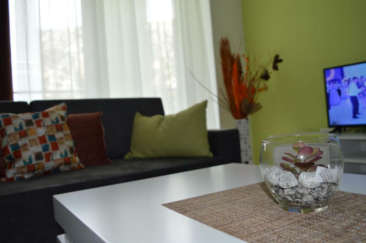 Apartment Bllaca Shëngjin Kültér fotó
