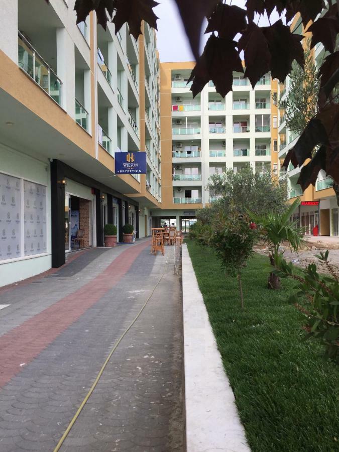 Apartment Bllaca Shëngjin Kültér fotó
