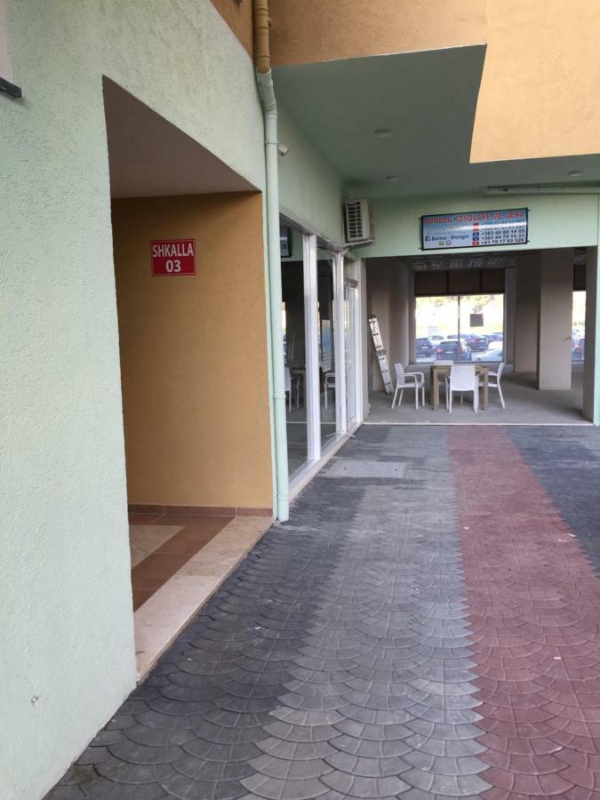 Apartment Bllaca Shëngjin Kültér fotó